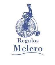 logotipo Regalos Melero
